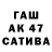 Дистиллят ТГК Wax TReA